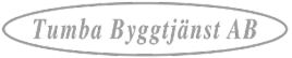 TUMBABYGGTJÄNST