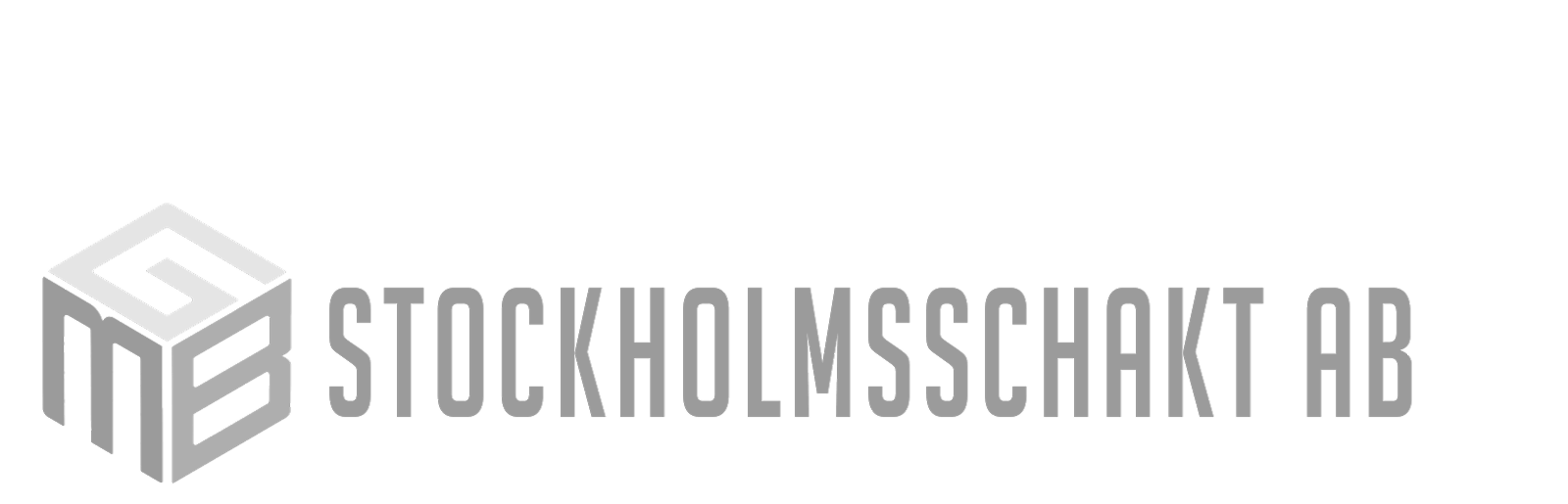 GMB, Stockholmsschakt AB