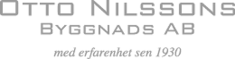 Otto Nilssons Byggnads