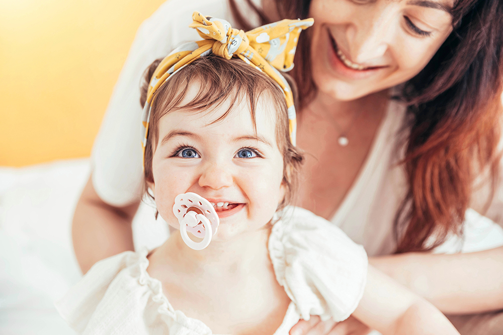 Pacifiers vs. Teeth: When to Say Goodbye Before Treatment Starts