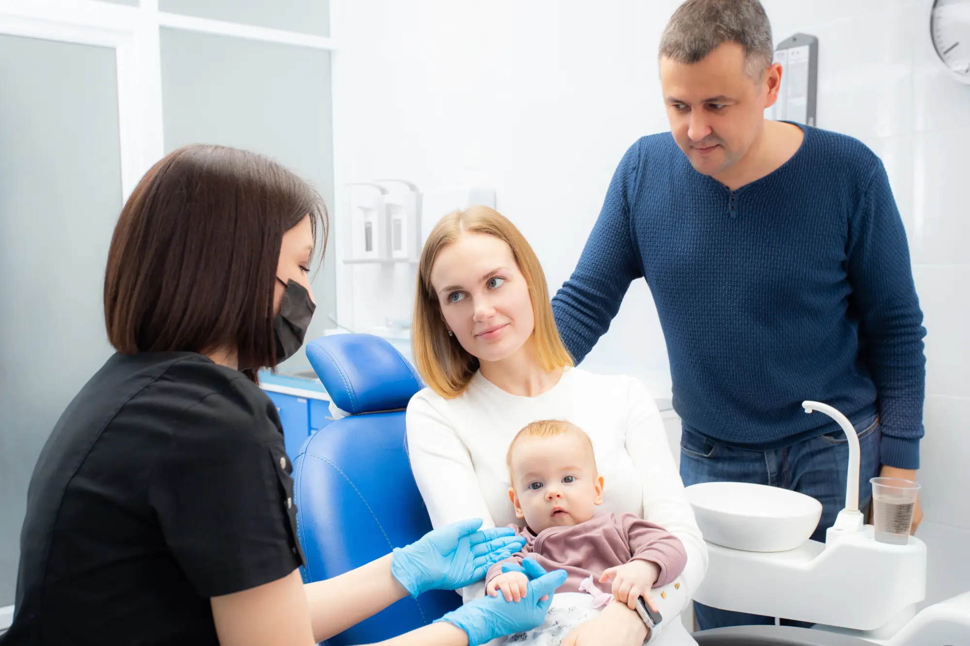 The Age One Dental Visit: Why It Matters for Your Child’s Smile