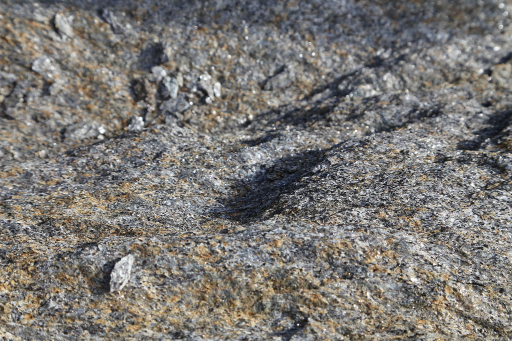 Gneiss di Passeier Granato – Splendore alpino