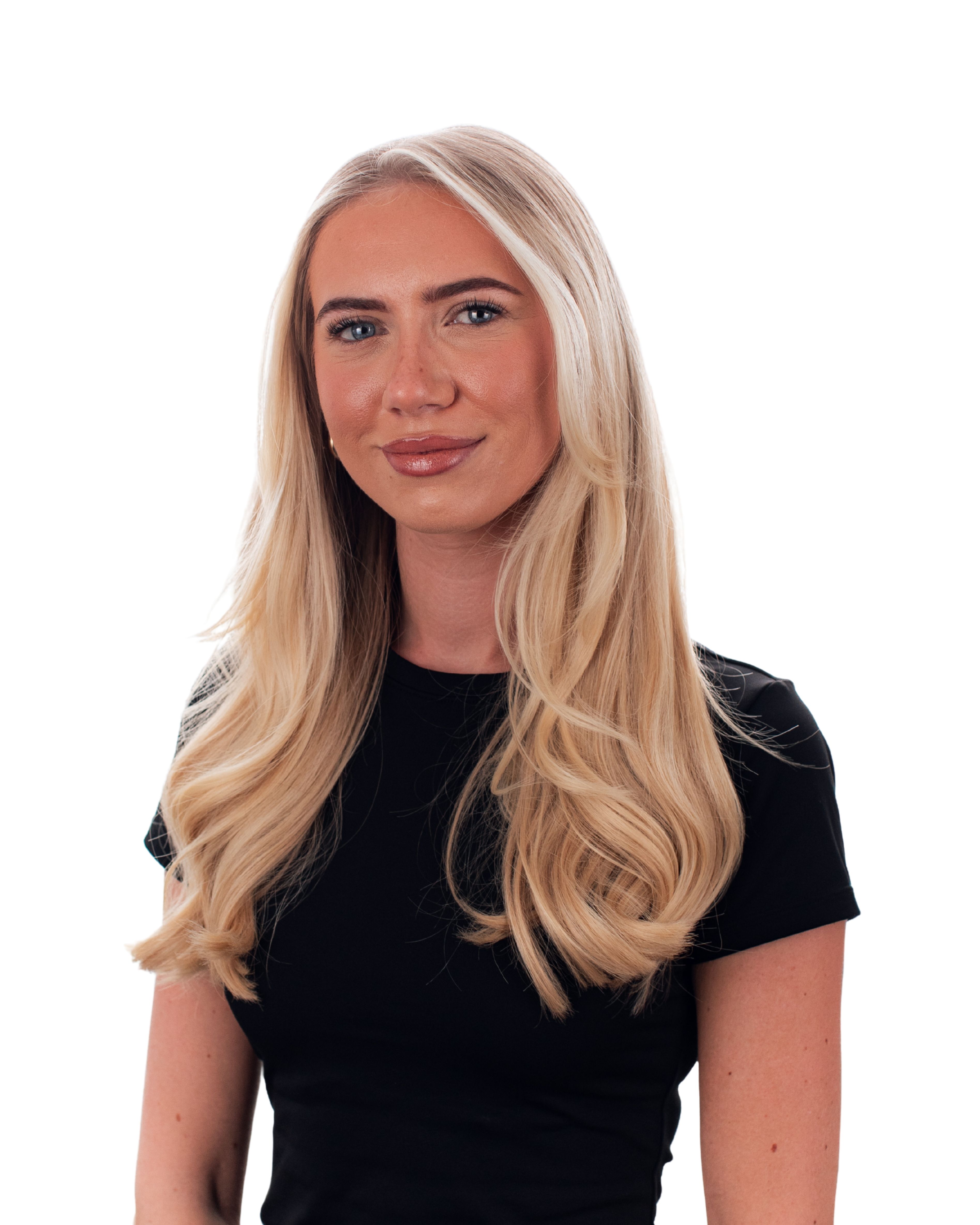 Ellie, stylist at Prestige Salon & Barbers, Lancaster