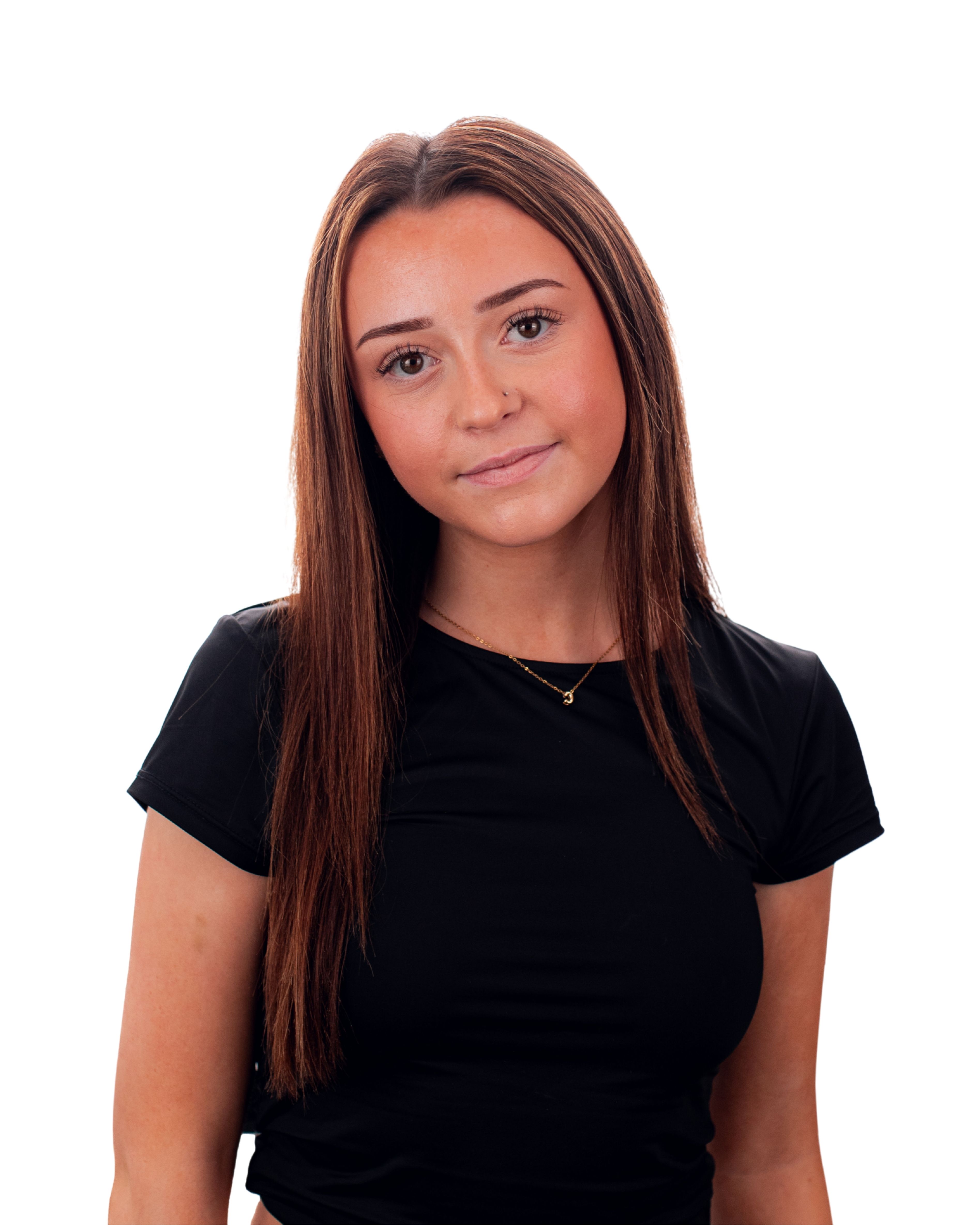 Charley, junior stylist at Prestige Salon & Barbers, Lancaster