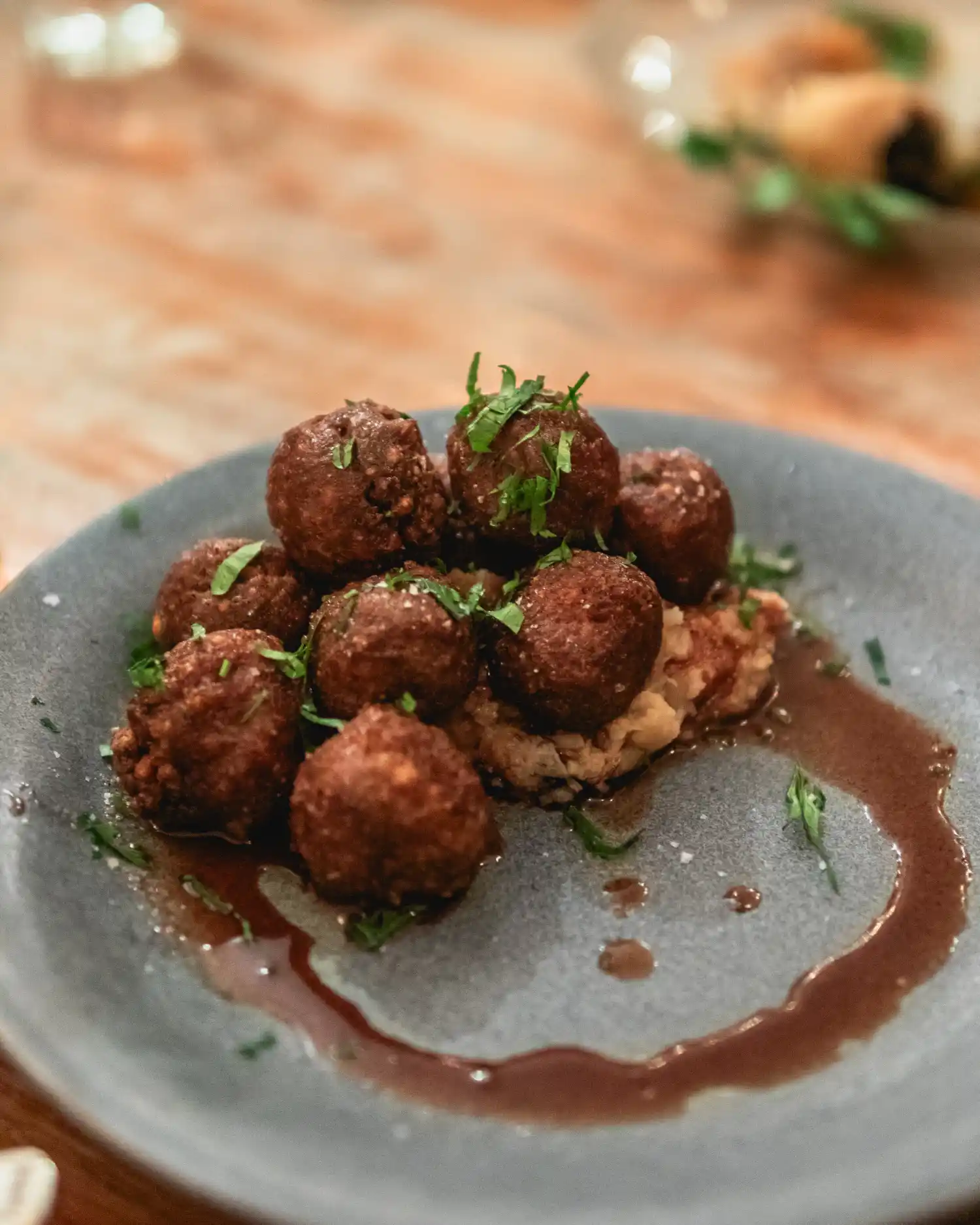 Meatballs (main)