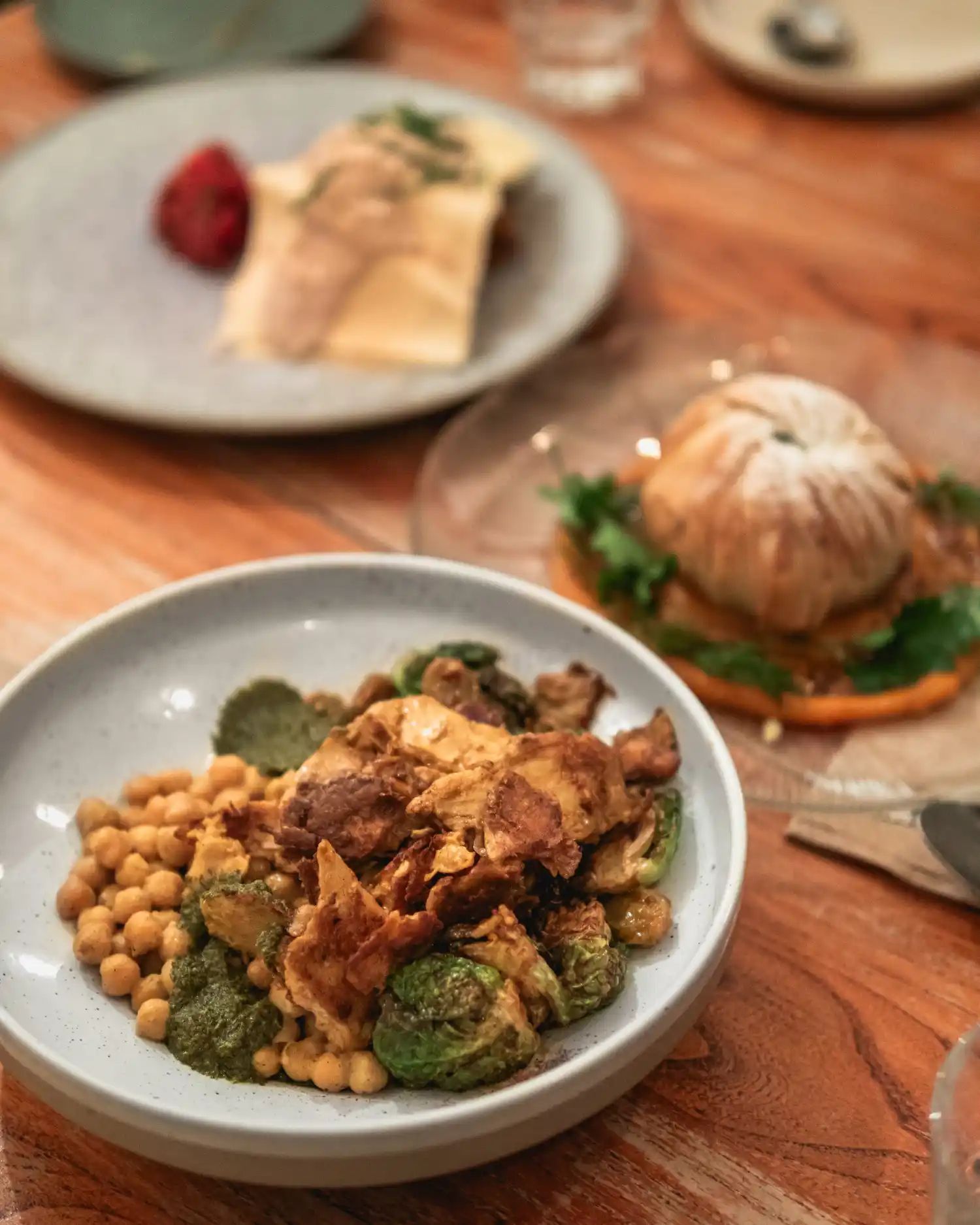 'Chicken' main