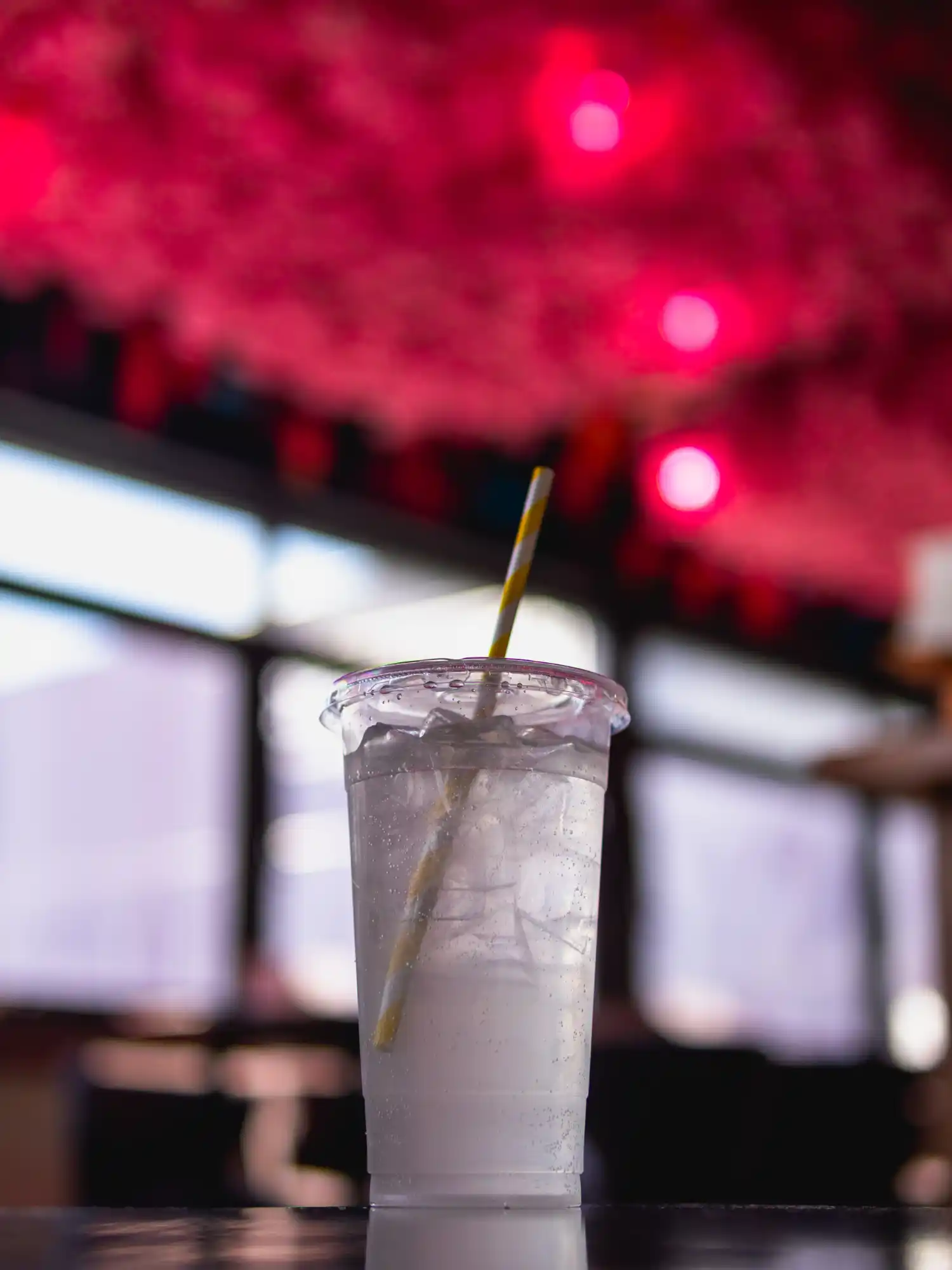 House-made soda