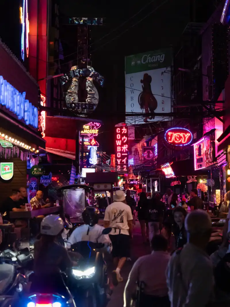 Soi Cowboy