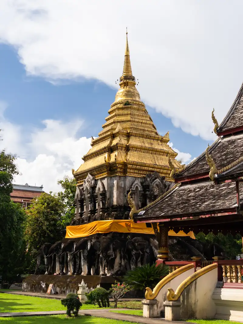 Wat Chiang Man