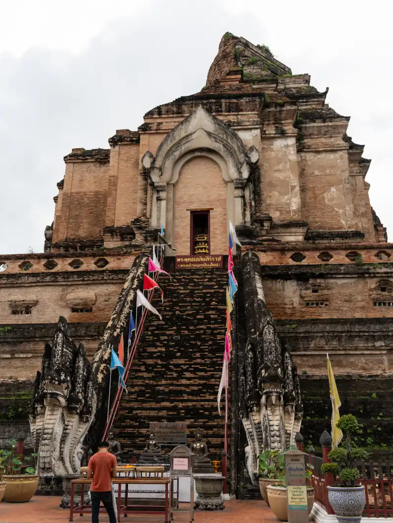 Wat Chedi Luang