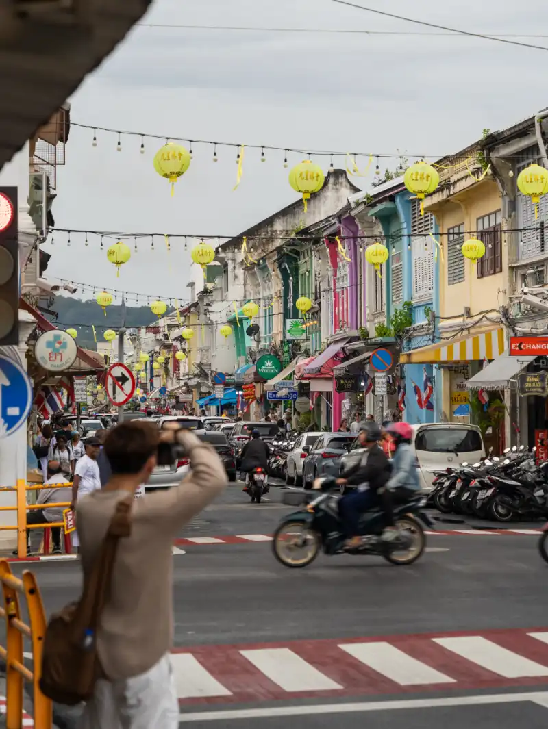 Phuket Old Town