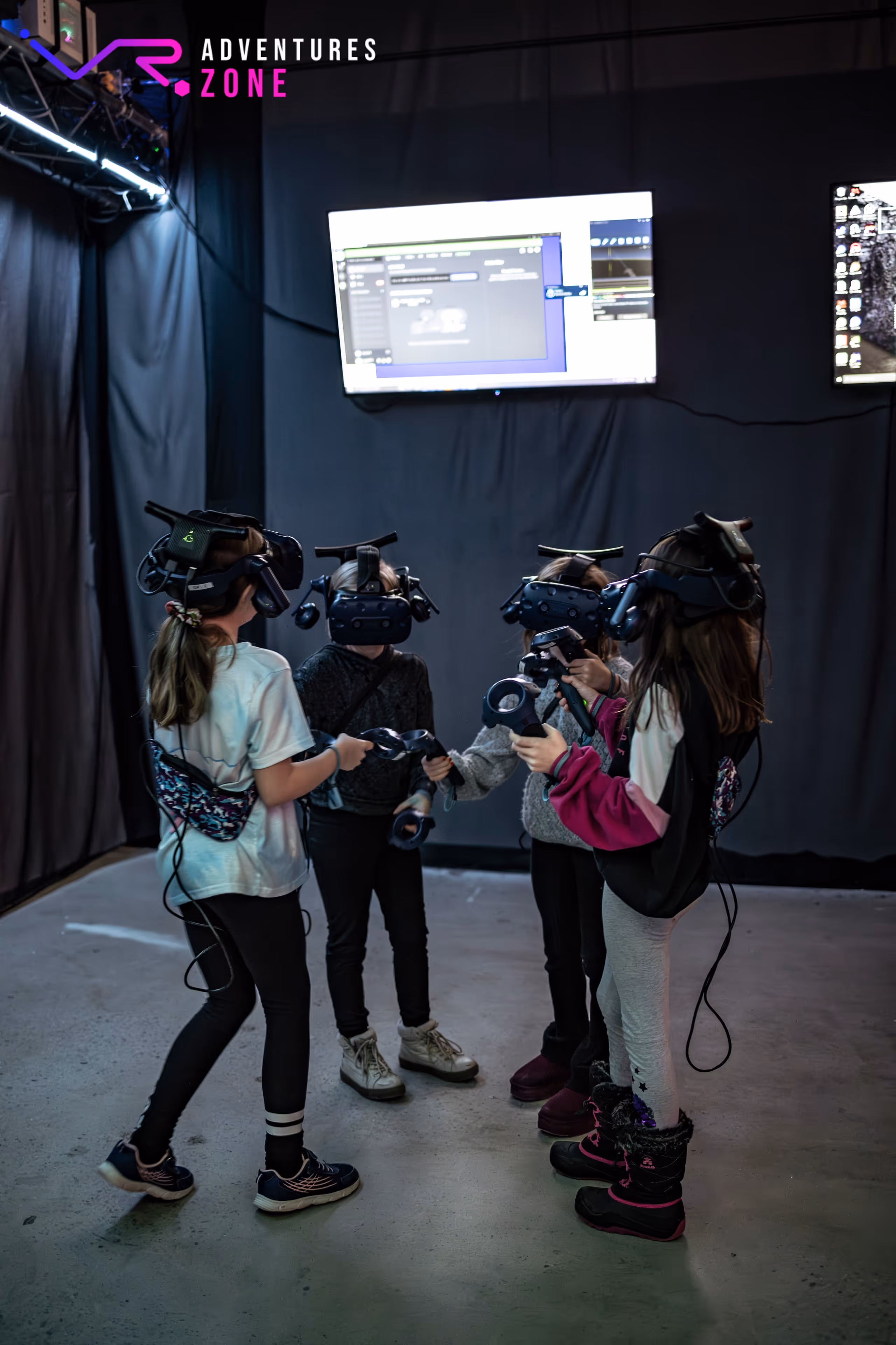 teen birthday venue Ottawa, private VR birthday party