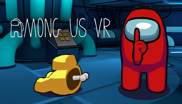 kids playing VR, birthday cake with VR headset