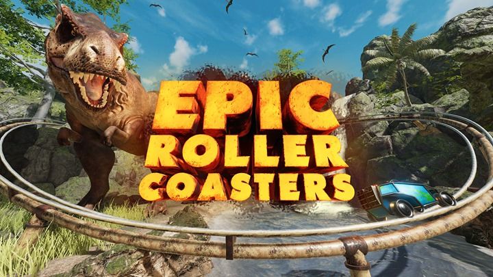 Epic Roller Coasters