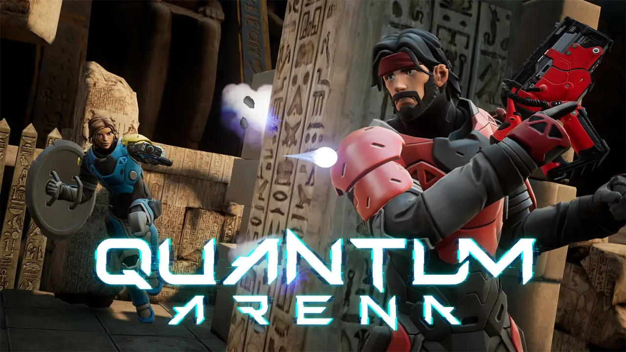 kids playing VR, birthday cake with VR headset