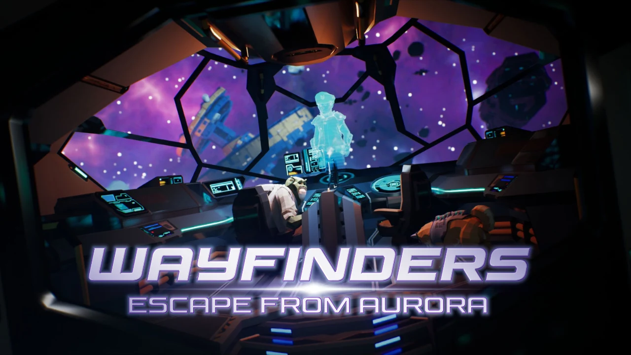Wayfinders: Escape From Aurora