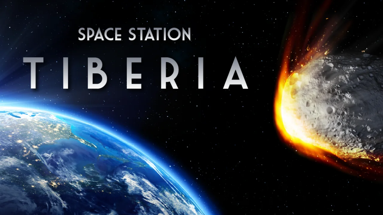 🚀 Space Station Tiberia