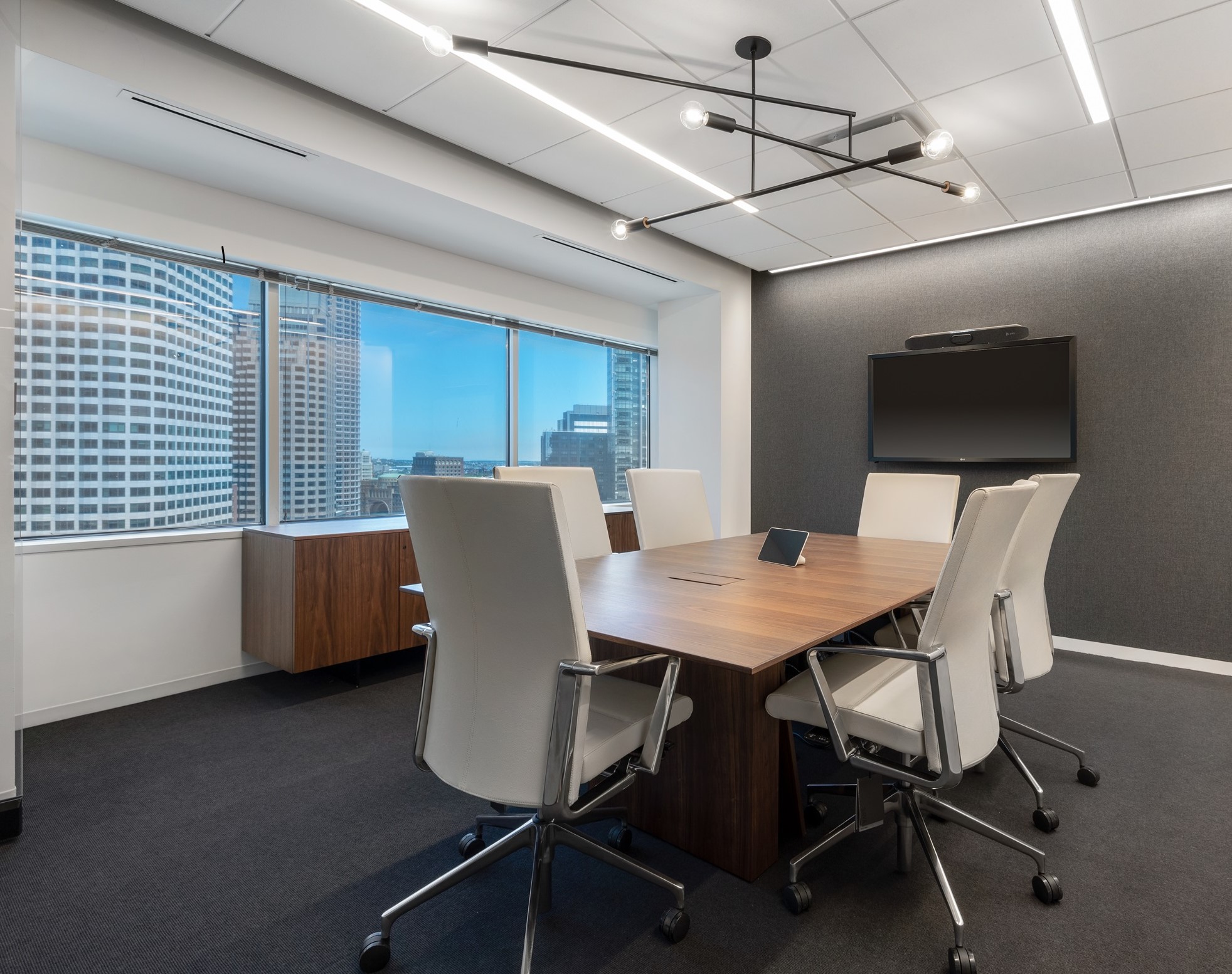 Boston Meeting Room