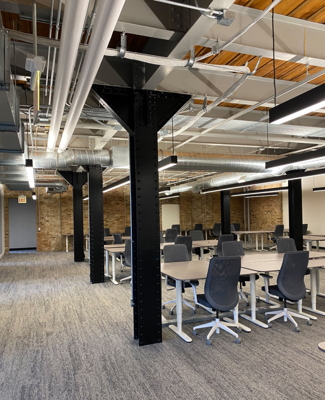 Interior Office Space