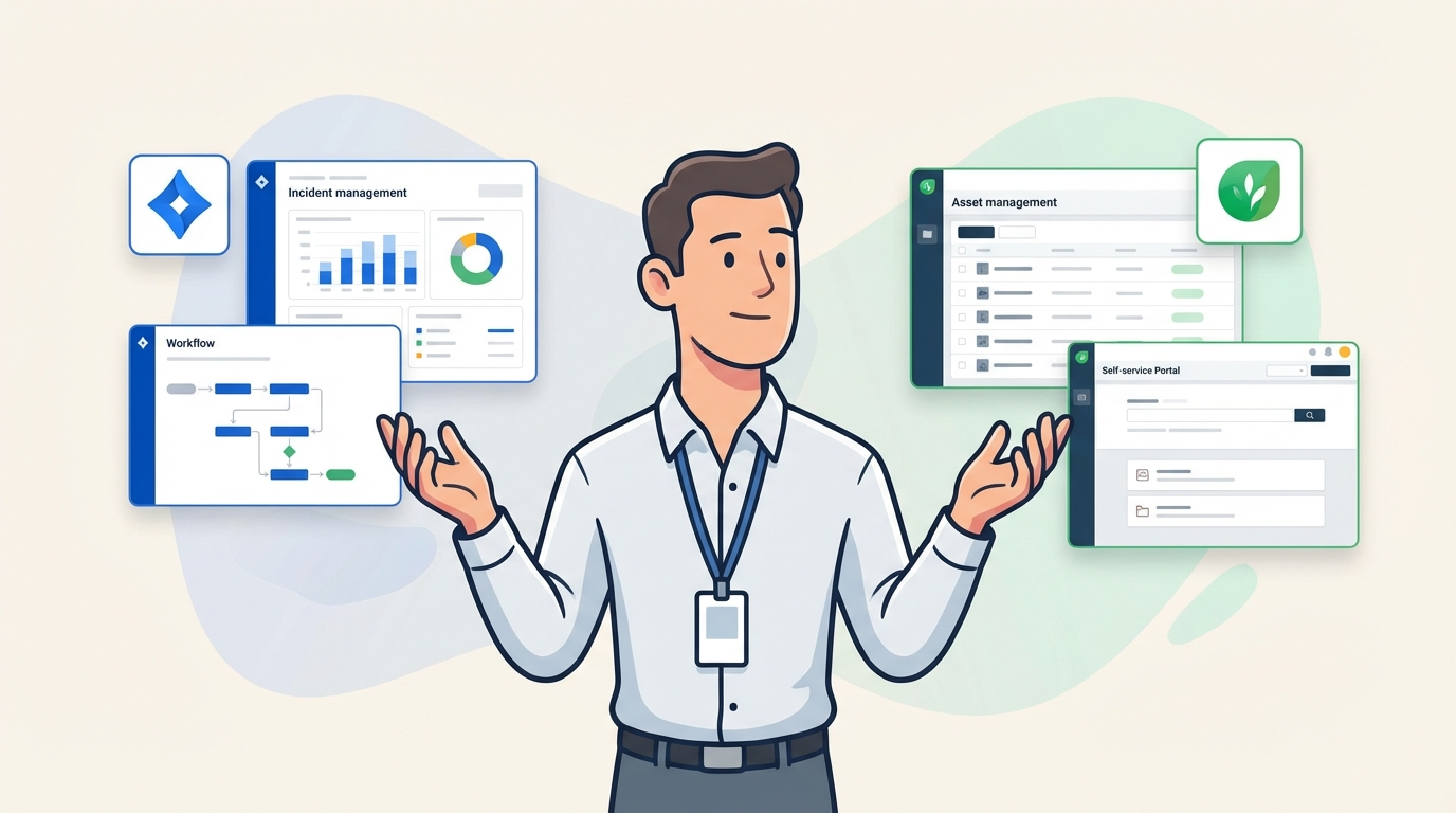 JSM vs Freshservice: which ITSM tool fits your team in 2026