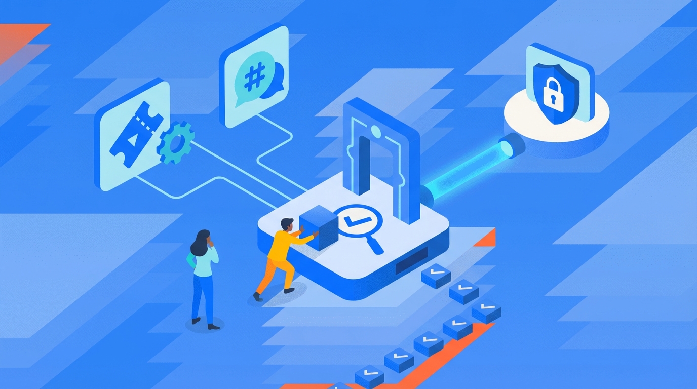 How Multiplier Makes The Method Easy And Auditable concept illustration - Multiplier