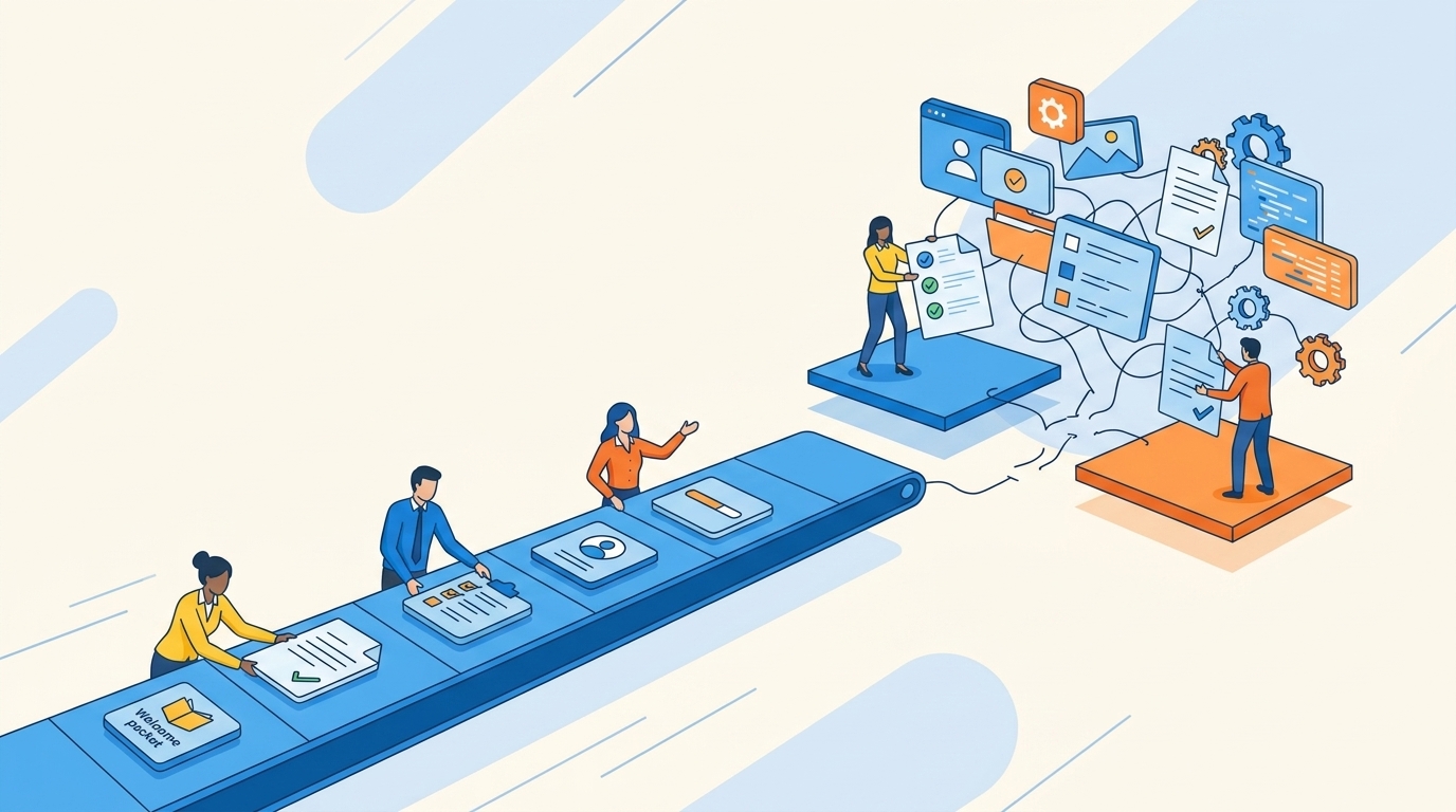 How to Streamline Employee Onboarding with Access Automation