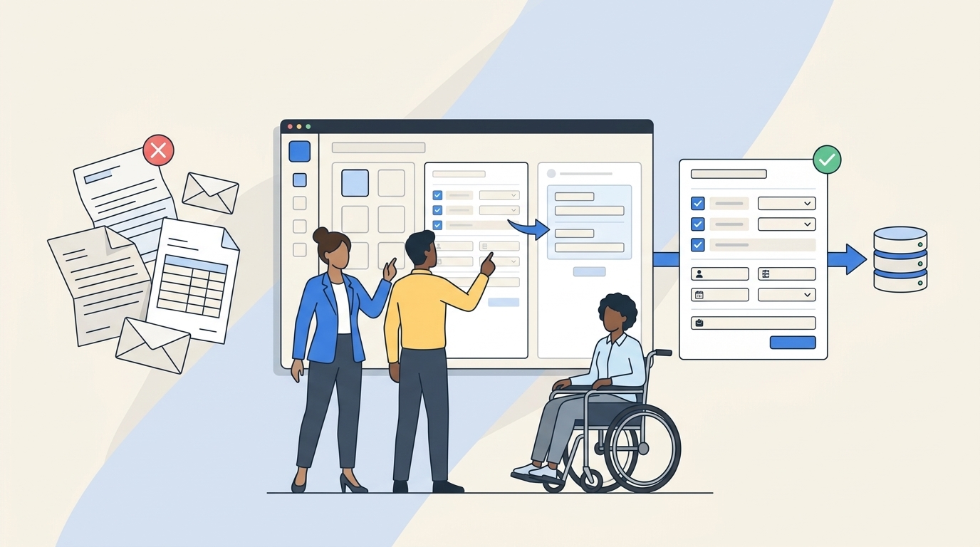 HR Service Management Forms: Cut Access Waste in Jira