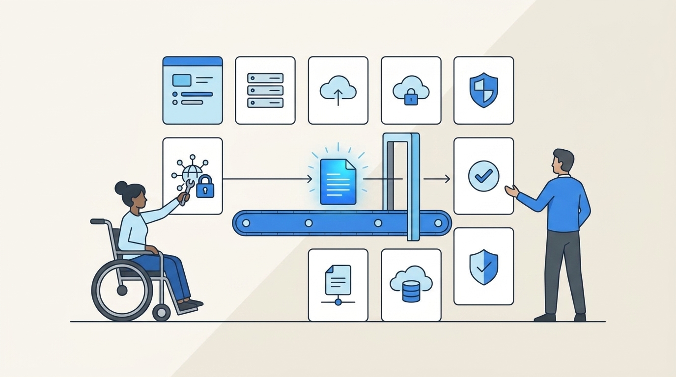 Workflow Automation for IT Access Control & Least Privilege
