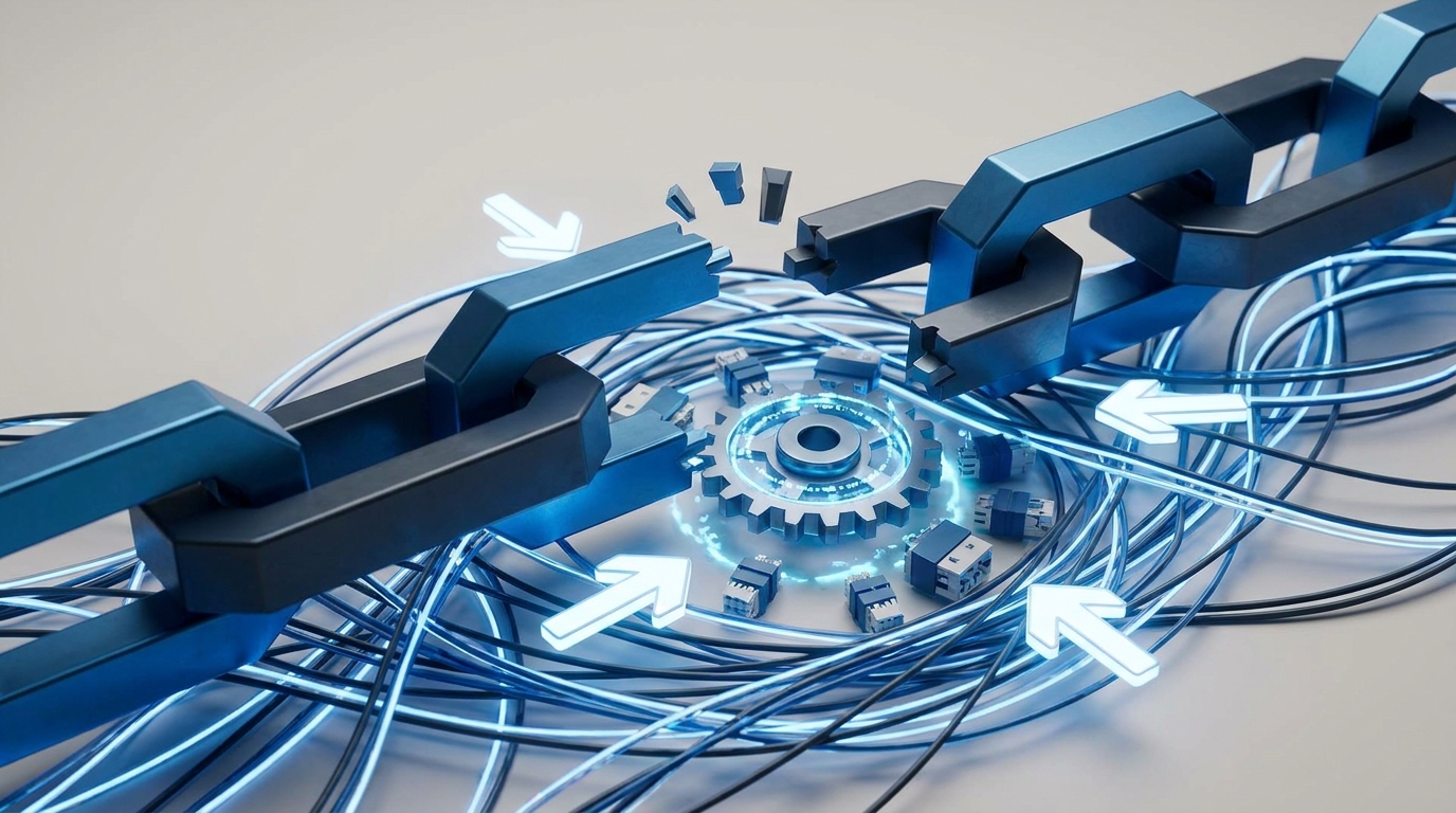 Why privileged access management usually breaks in the real world concept illustration - Multiplier