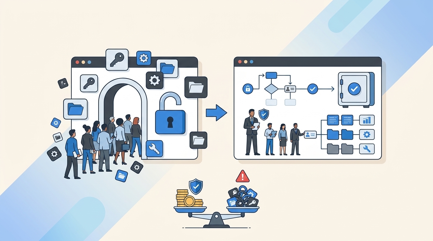 Privilege Creep Prevention: Automated Access Reviews in Jira