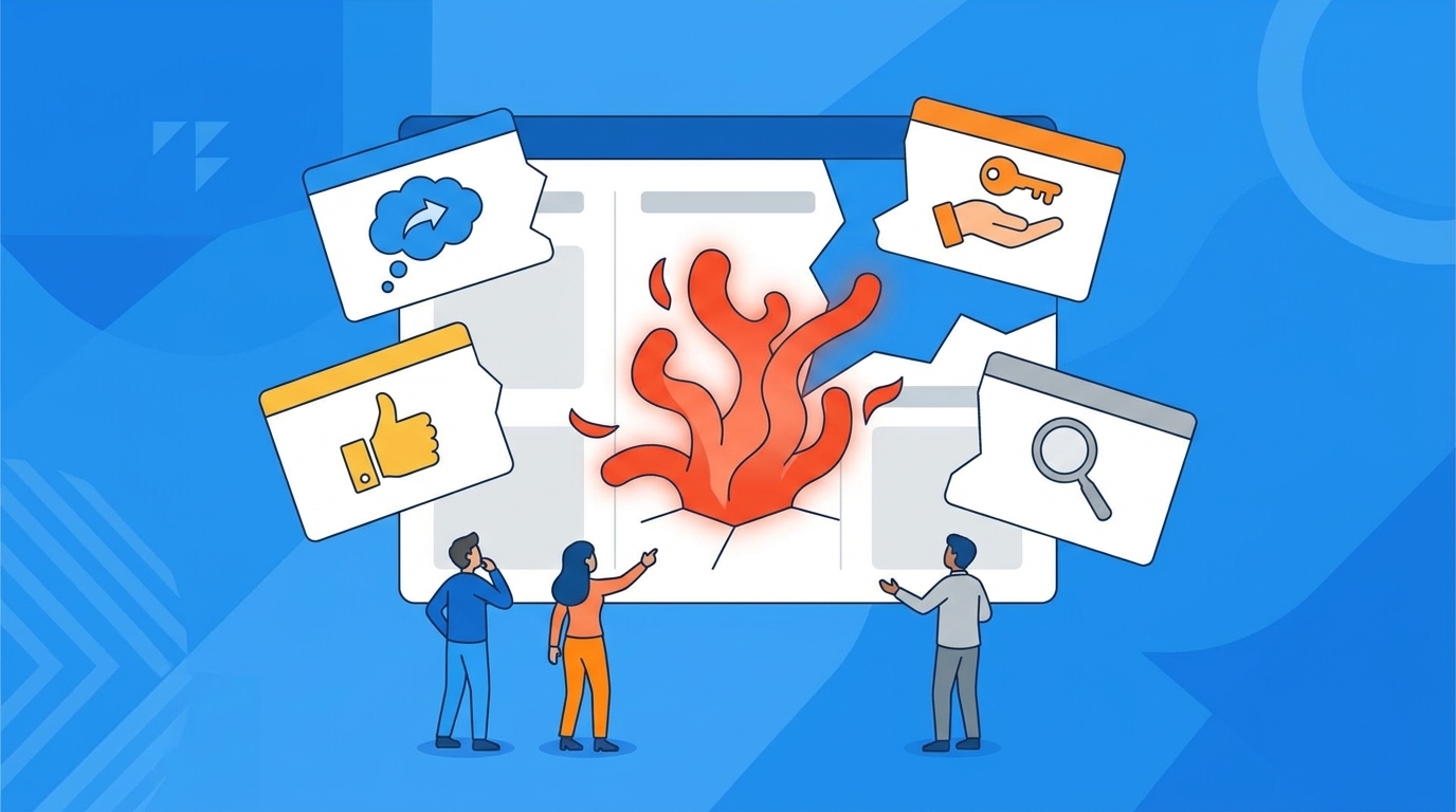 Why Access Risk Grows Inside Jira Workflows concept illustration - Multiplier