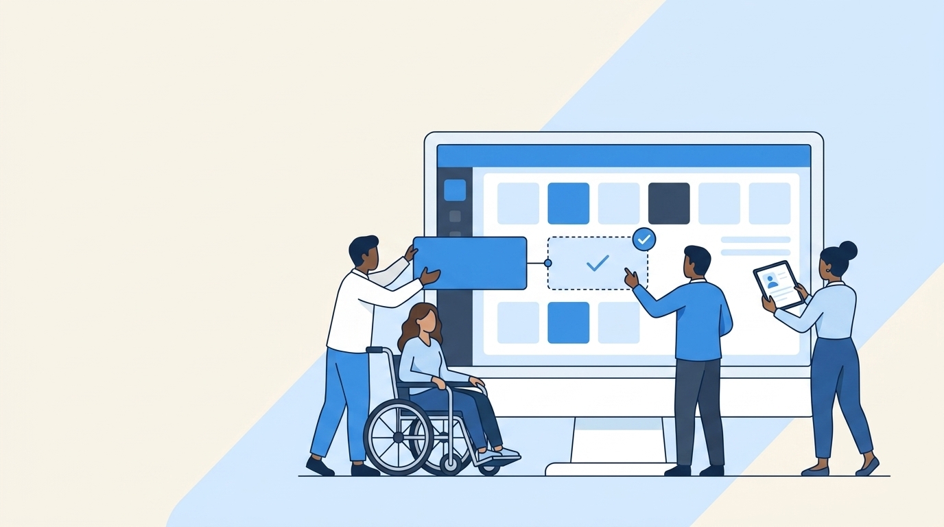 Self-Service Access Portals: Implementation Guide