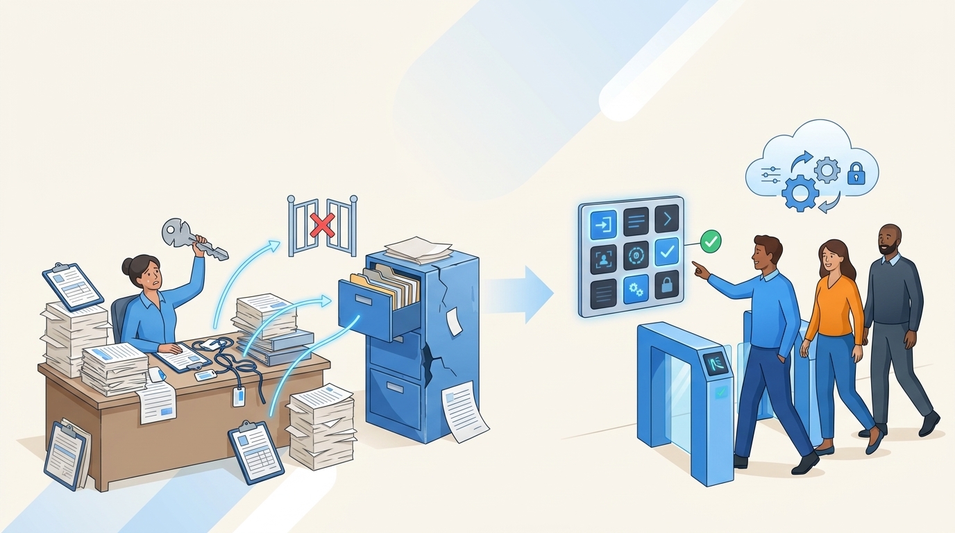 The Challenges of Manual Access Request Management