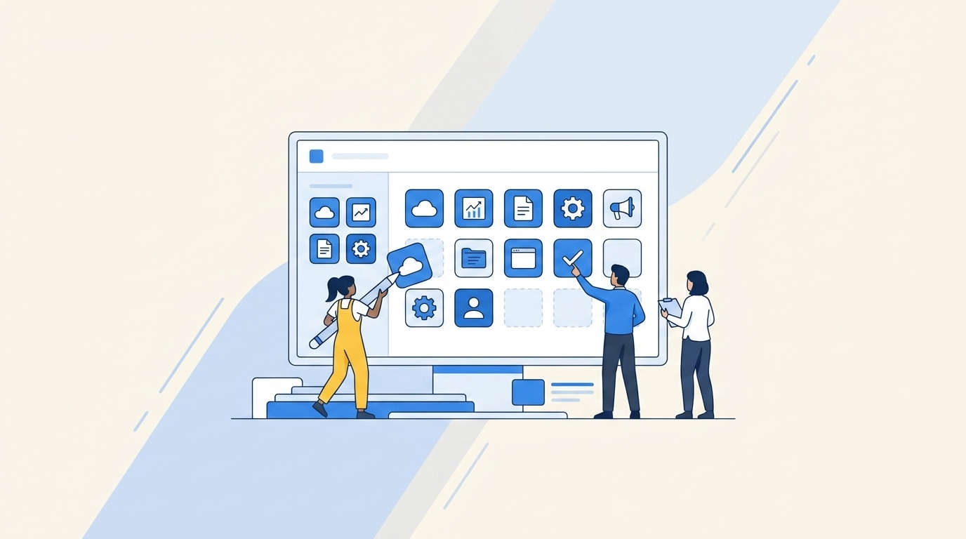 Build a Self-Service App Catalog That Actually Works