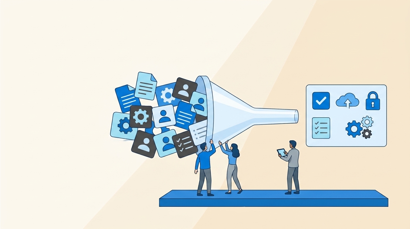 Cut IT Access Admin Overhead with Automated Provisioning