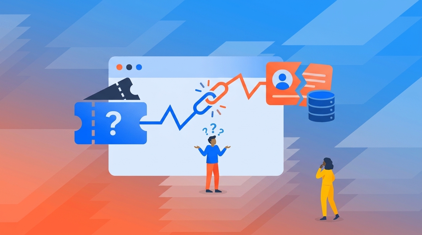 Why Access Request Automation Breaks Outside Jira concept illustration - Multiplier