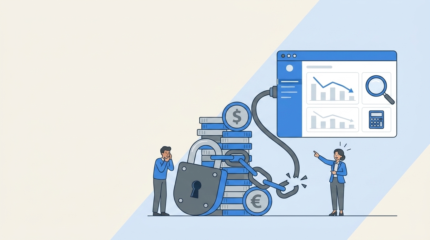 Legacy IAM Costs: The Hidden Financial Impact on ROI