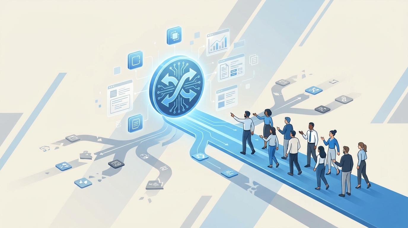 Centralized Workflows for Faster Access Management [2026]
