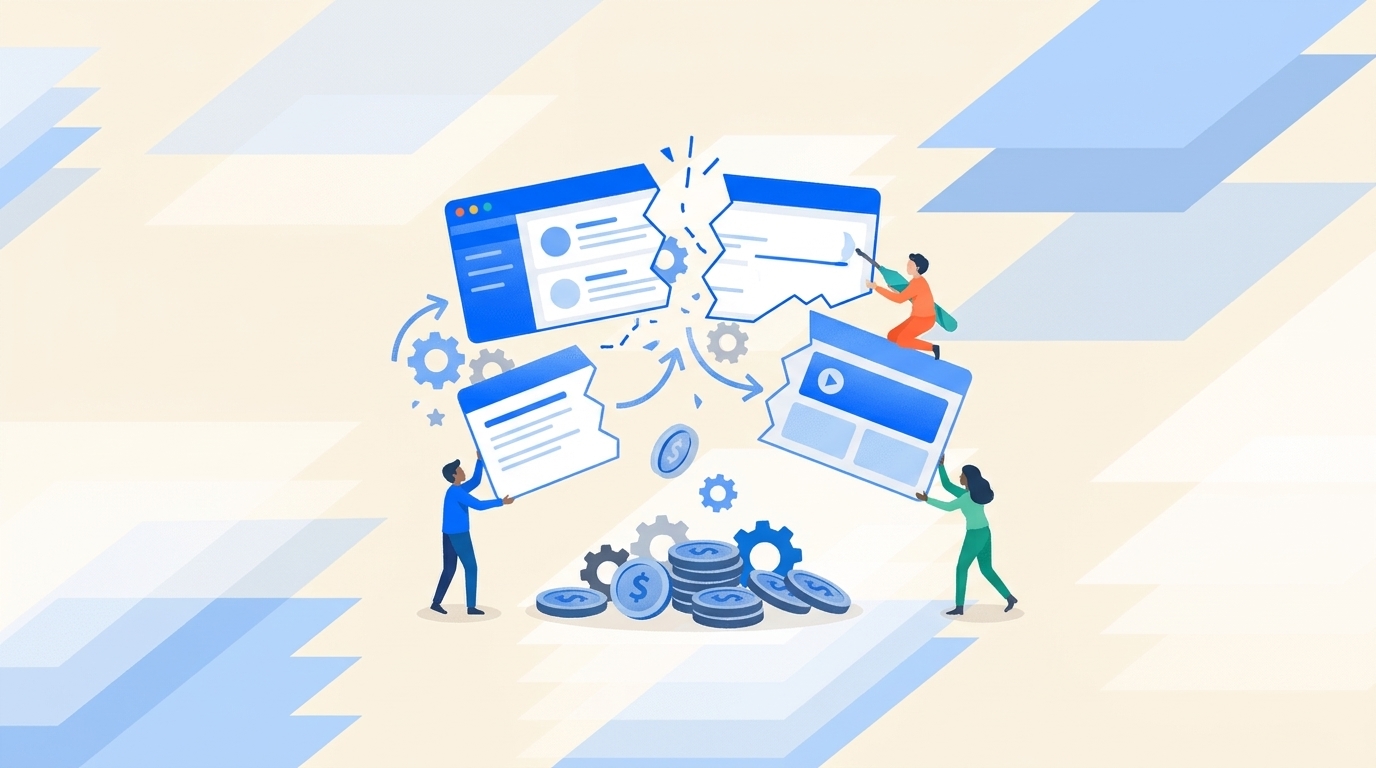 Fragmented Identity Systems: Hidden Costs & How to Fix Them