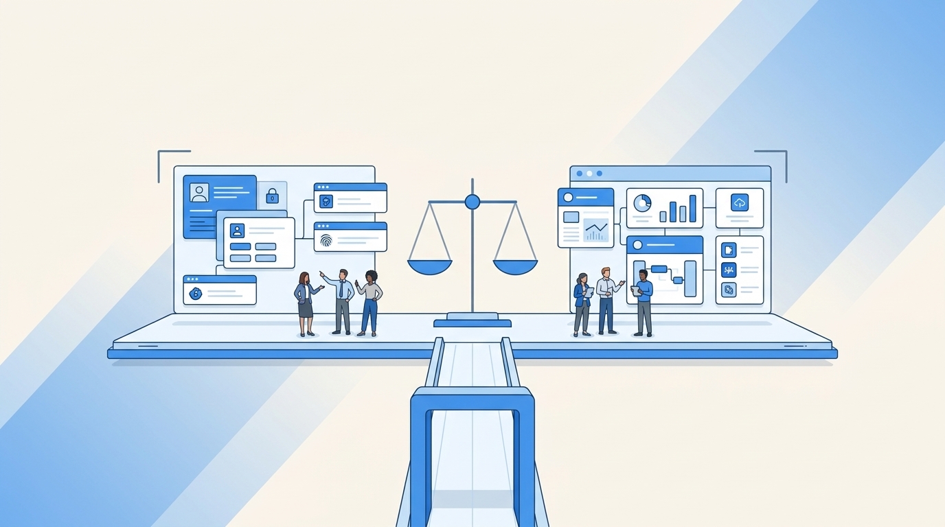 Okta Identity Governance vs Zluri: Which One Fits Your Team?