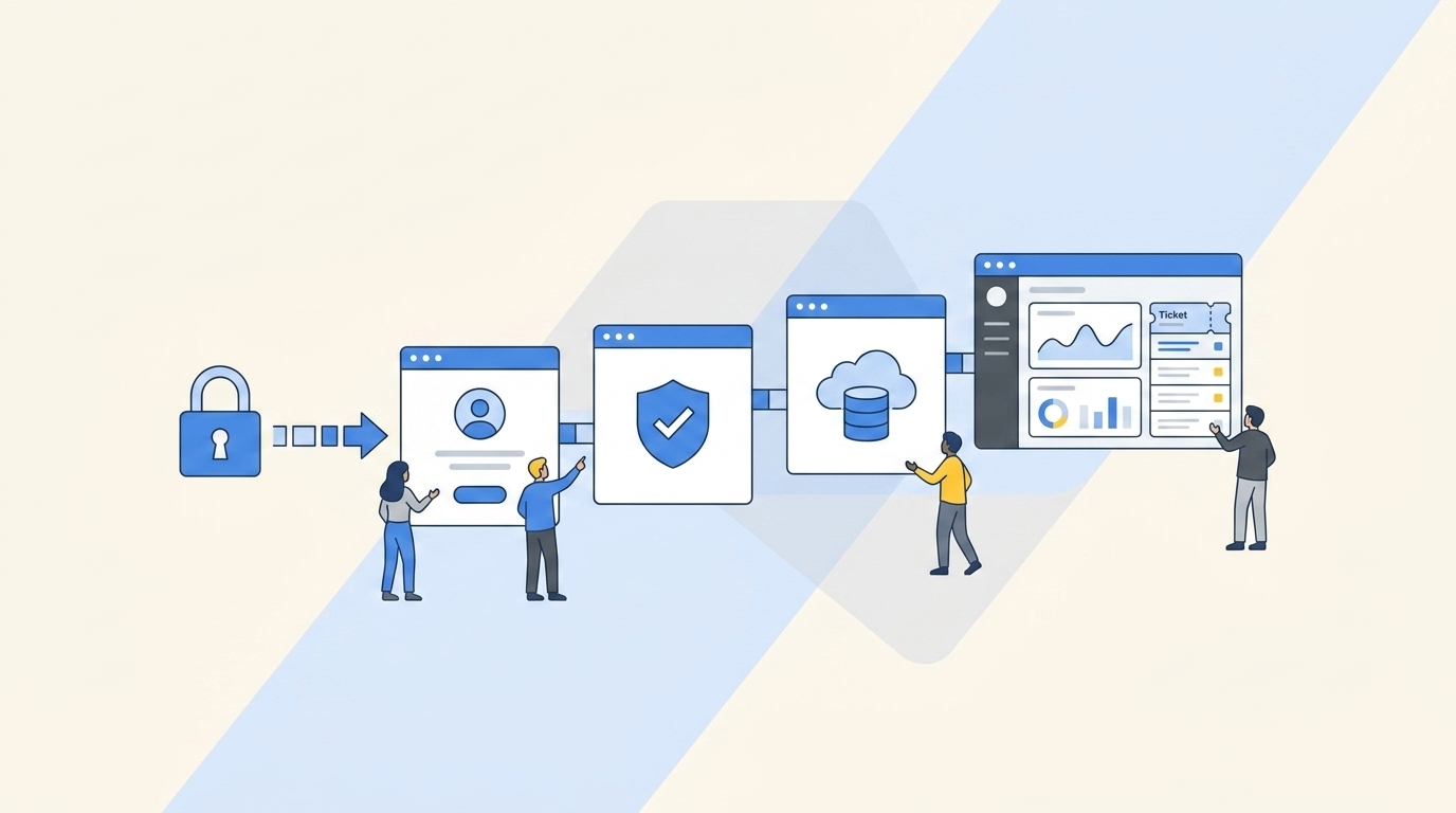 Step-by-Step SSO Integration with Jira Service Management