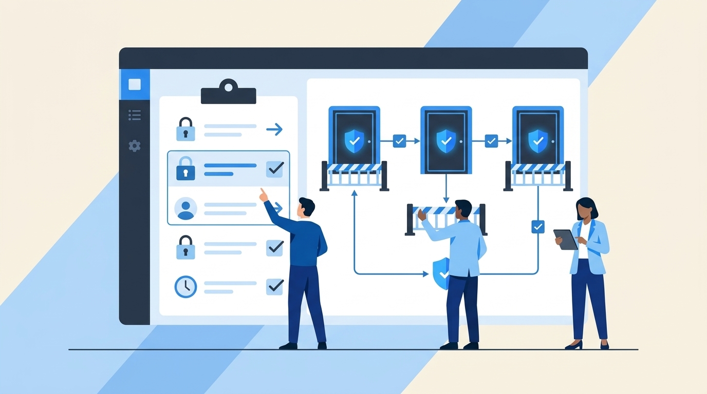 How Regular Access Reviews Prevent IT Security Breaches