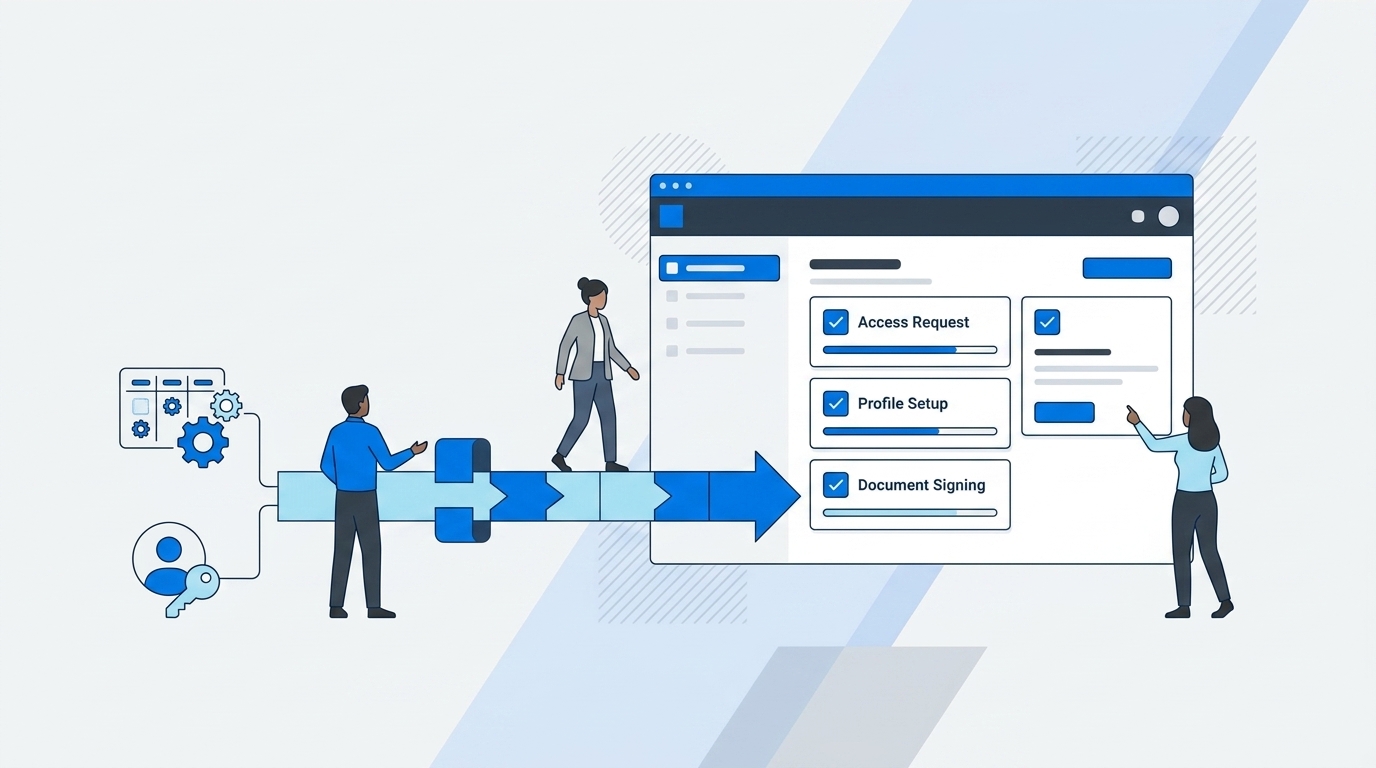 How to Integrate Onboarding Workflows with Jira & Okta