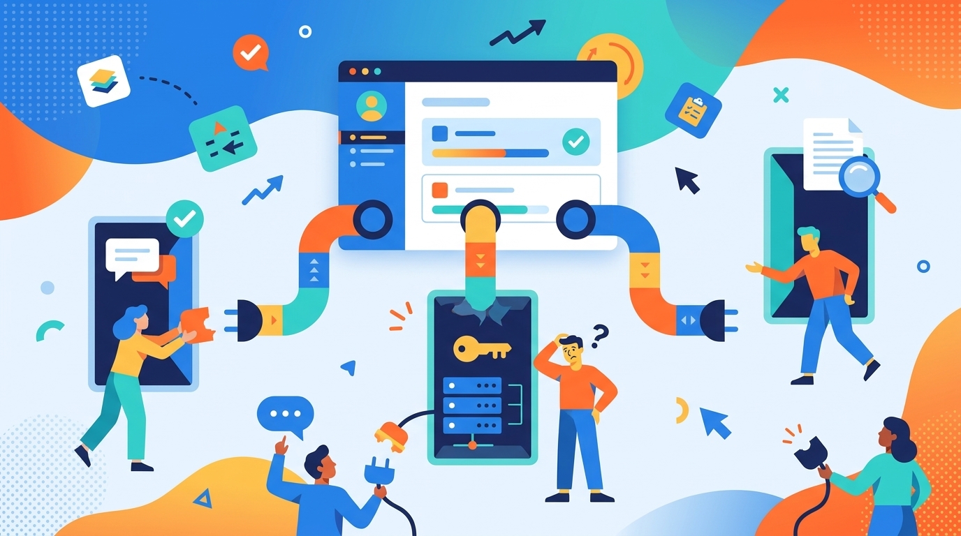 Why Delayed Access Requests Keep Escaping Jira concept illustration - Multiplier