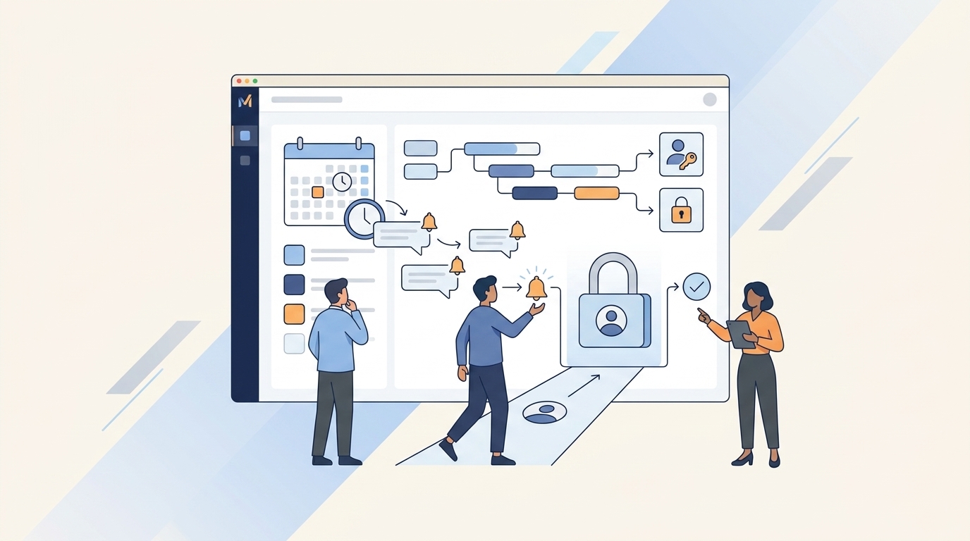 Automated Reminders in ITSM: Fix Access Workflow Gaps