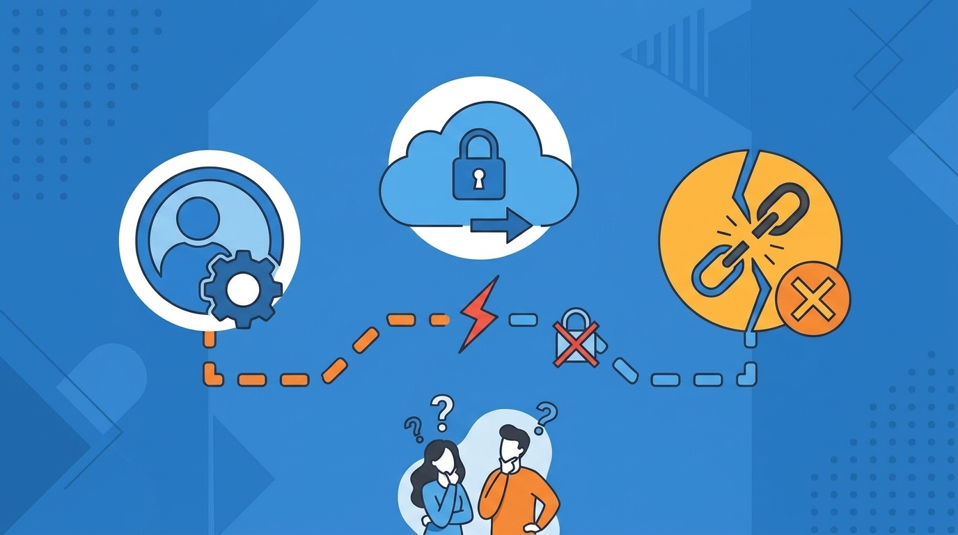 Why HR-Integrated Inactivity Rules Fail Outside Jira concept illustration - Multiplier