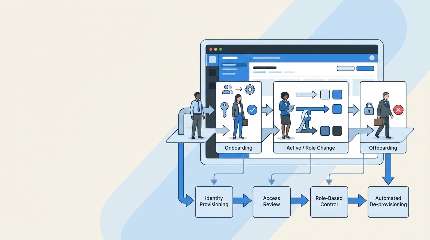 How to Align IAM With Employee Lifecycle for SaaS