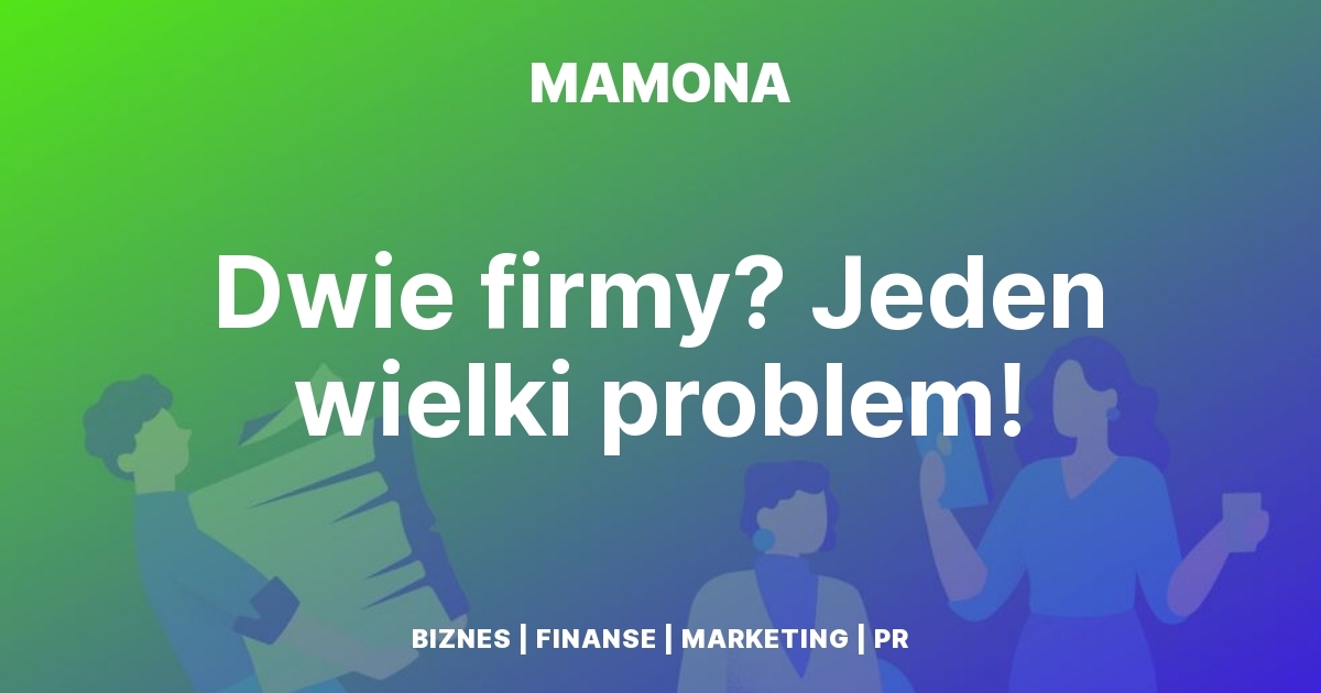 Dzielenie biznesu, by uniknąć VAT? Zobacz, jak nie wpaść w pułapkę zaległości!