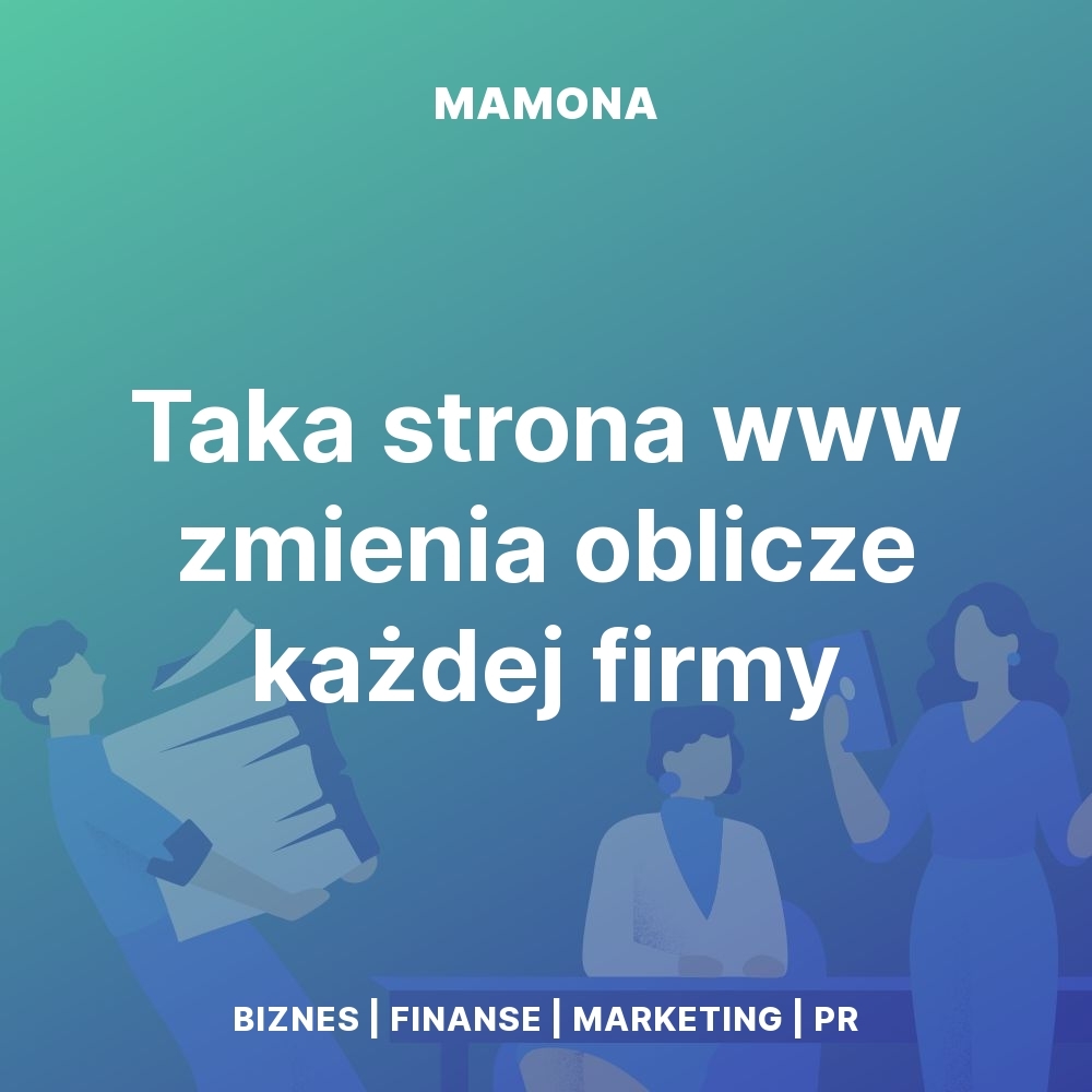 Dlaczego prosta strona internetowa to najlepszy wybór dla małej firmy?