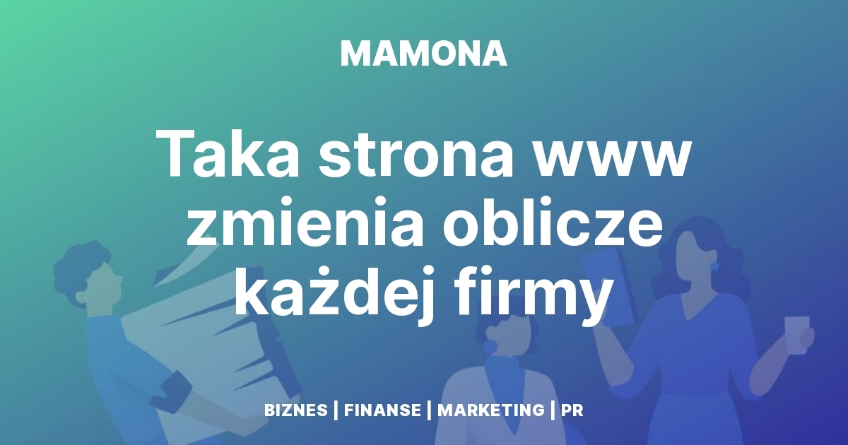 Dlaczego prosta strona internetowa to najlepszy wybór dla małej firmy?